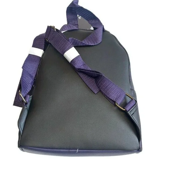 Funko Pop Disney MINI Backpack VILLAINS Purple Multi-Color 11" x 9" Ages 8+ - Picture 4 of 6